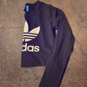 Adidas Crop Top